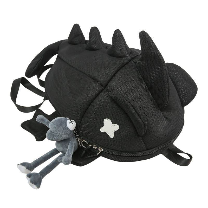 Shark Cartoon Backpack