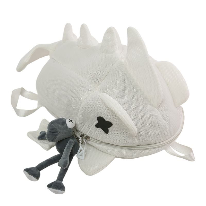 Shark Cartoon Backpack