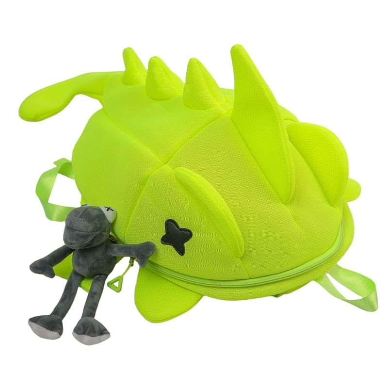 Shark Cartoon Backpack