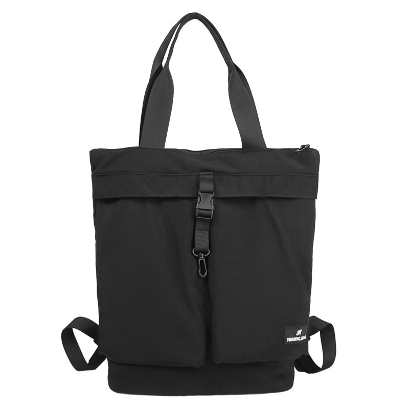 Plain Backpack Way Multi