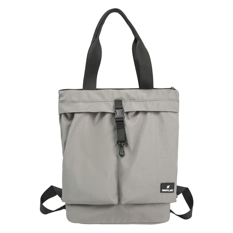 Plain Backpack Way Multi