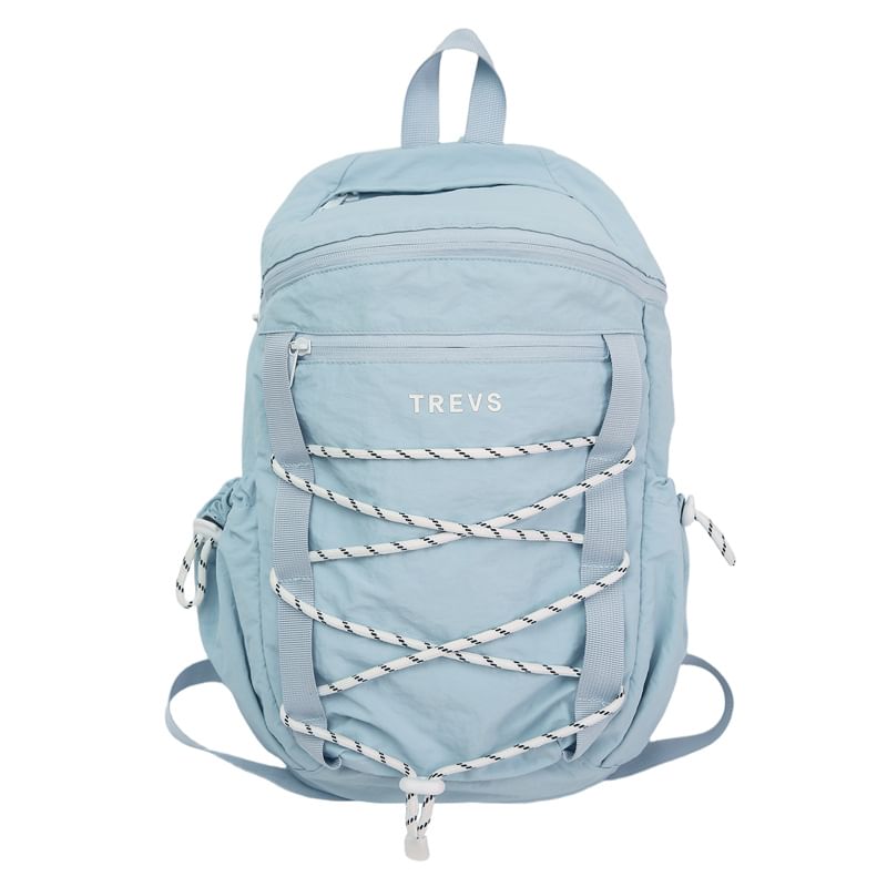 Hiking Lettering Backpack