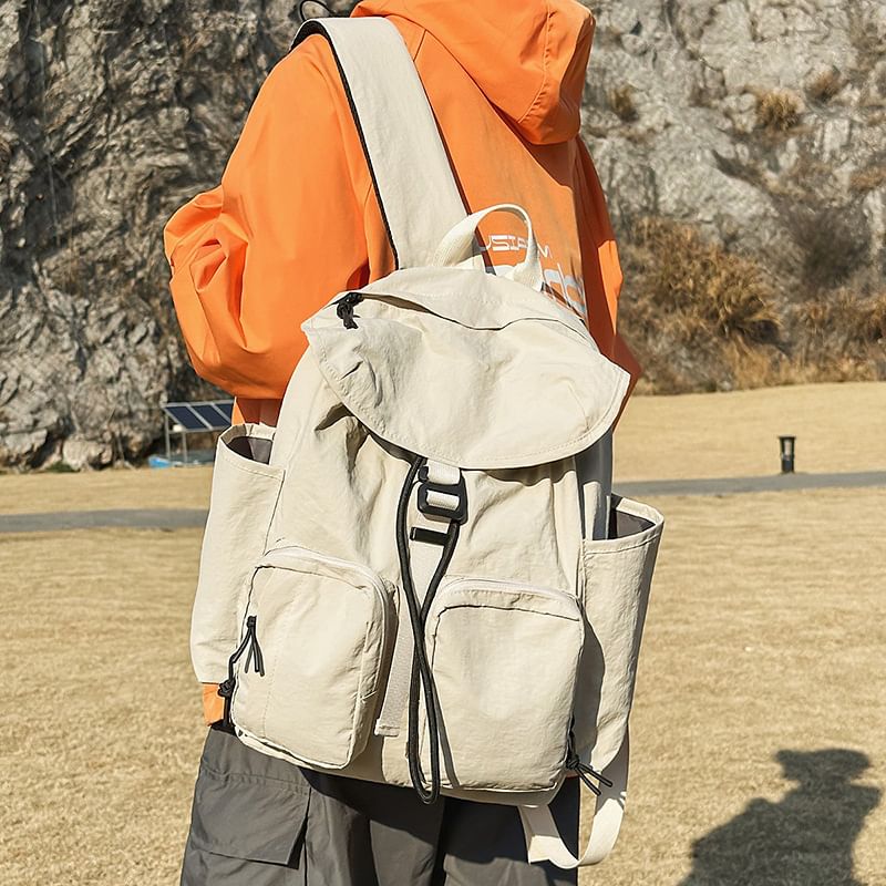 Backpack Flap Plain