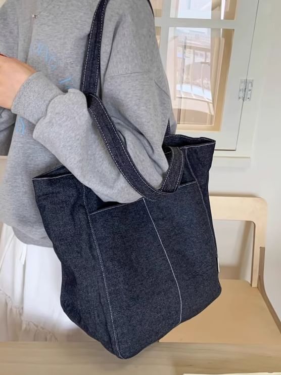 Tote Print Bag Leopard