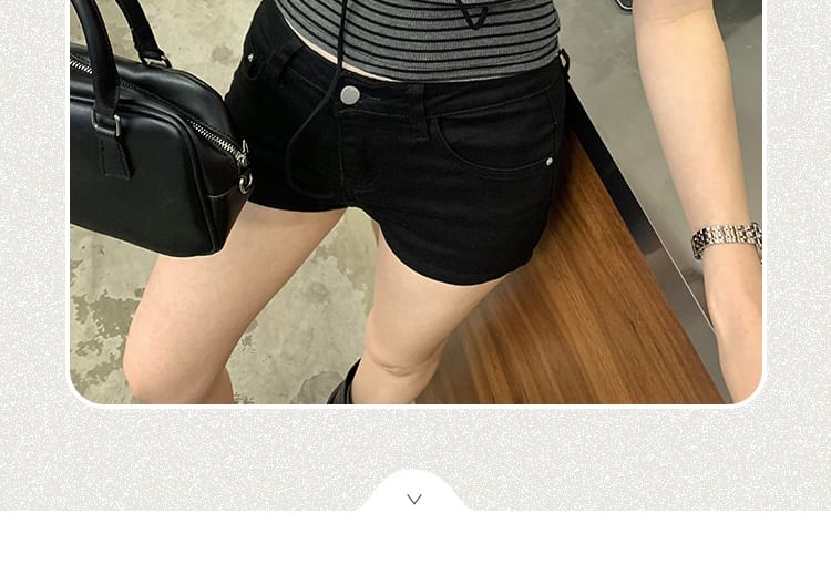 Top Striped Tube Crop