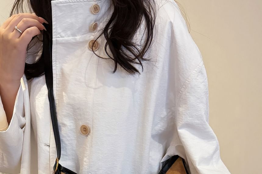 Suede Faux Shoulder Crossbody Bag