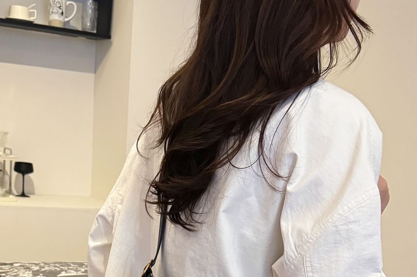 Suede Faux Shoulder Crossbody Bag