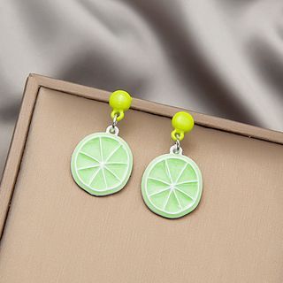 Fruit Stud Earring / Drop Earring