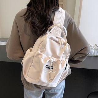 Plain Bag Sling Lettering