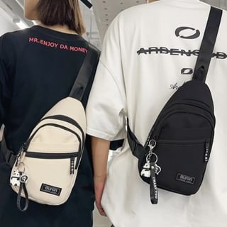Bag Sling Lettering