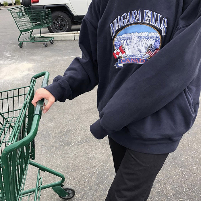 Niagara Hoodie Falls