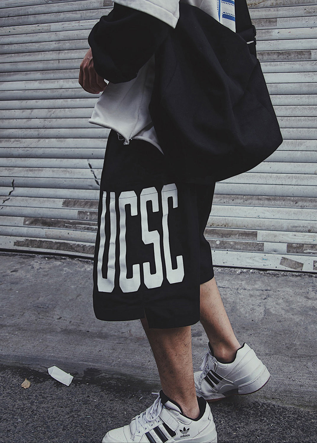 Blue Print Mens Summer Waist Pockets Shorts Elastic Retro