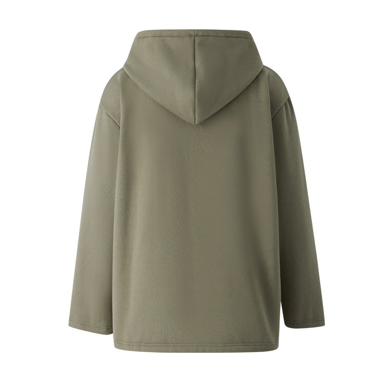 Hoodie Skater Star Girl