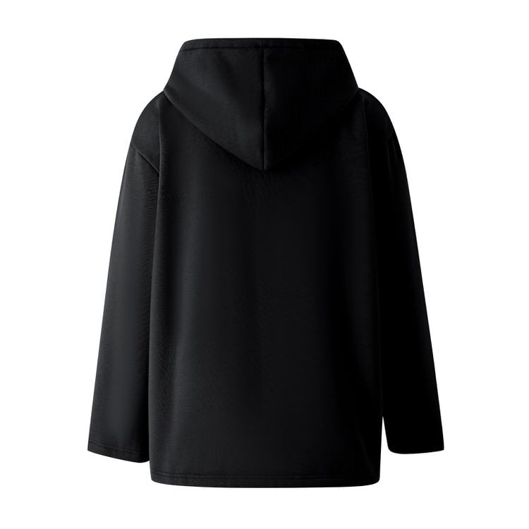 Hoodie Skater Star Girl