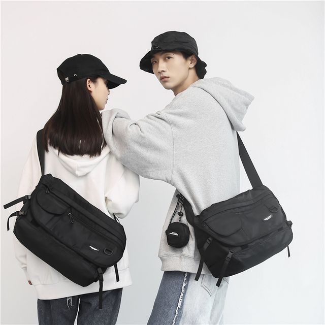 Bag Nylon Messenger