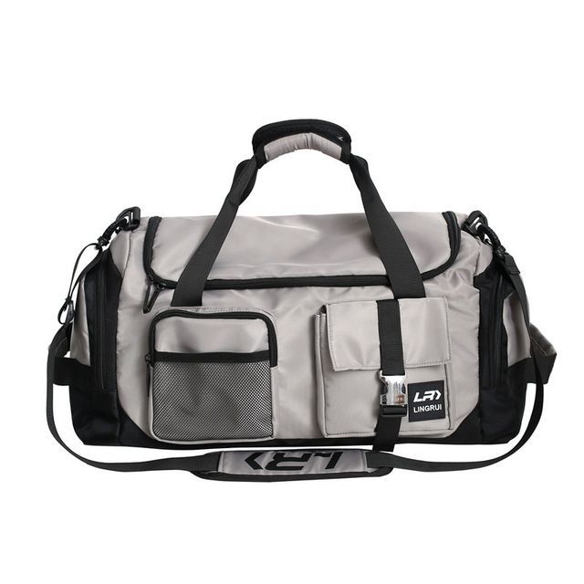 Bag Carryall Nylon Two-Tone