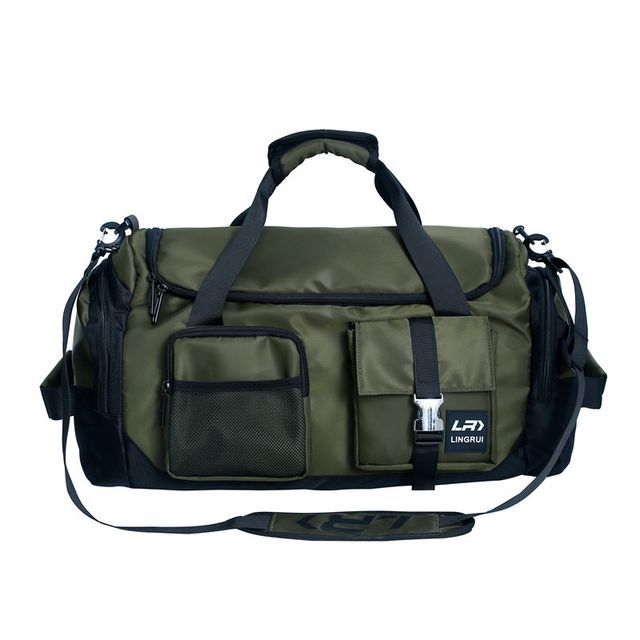 Bag Carryall Nylon Two-Tone