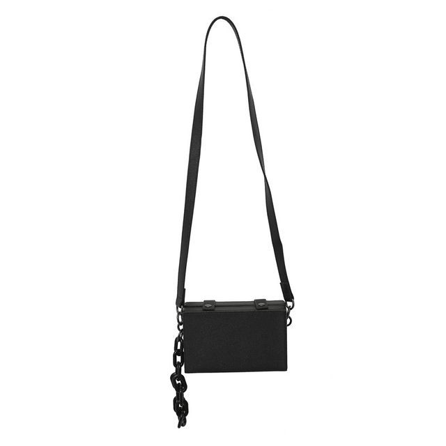 Crossbody Box Bag