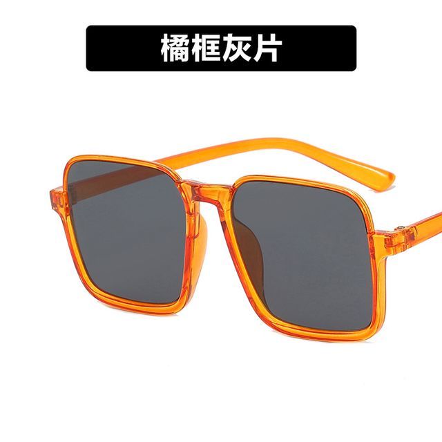 Square Sunglasses Resin