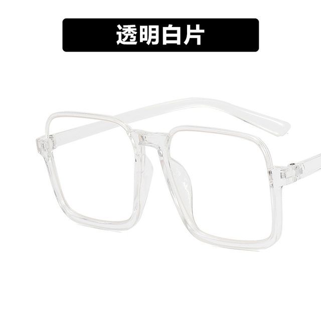 Square Sunglasses Resin