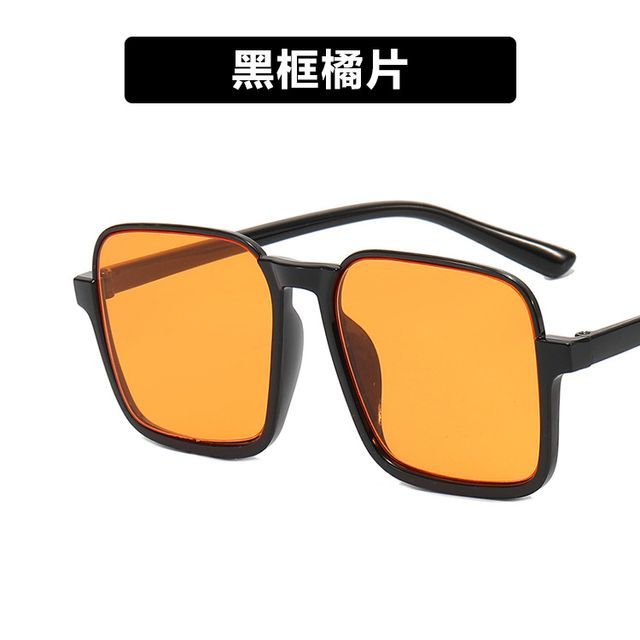 Square Sunglasses Resin