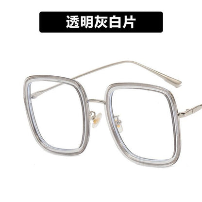 Square Blue Light Blocking Eyeglasses