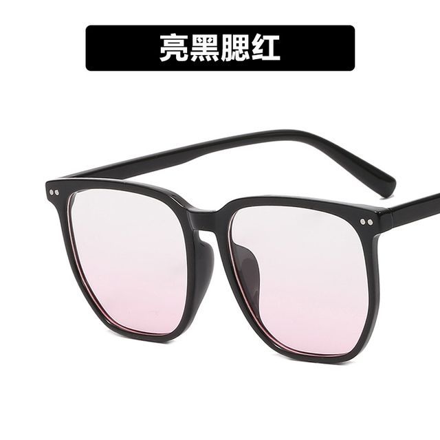 Square Blue Light Filtering Glasses