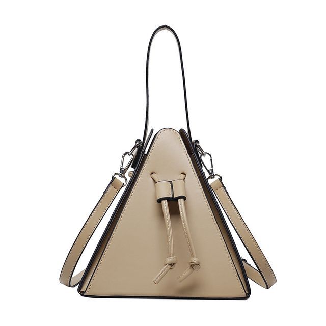 Crossbody Triangle Bag