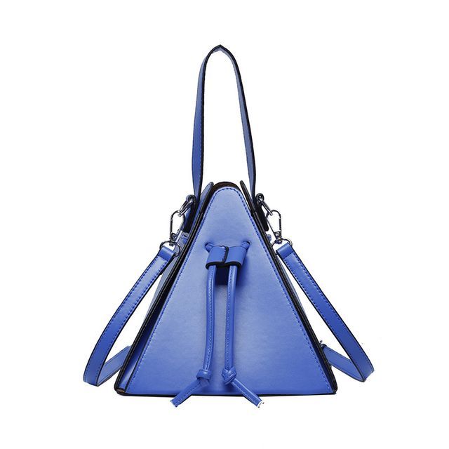 Crossbody Triangle Bag