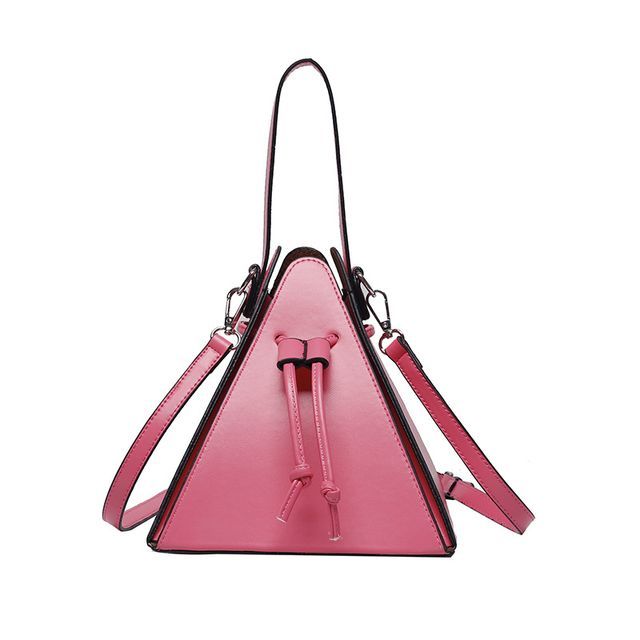 Crossbody Triangle Bag