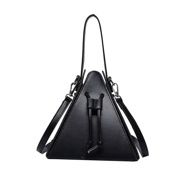 Crossbody Triangle Bag