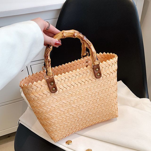 Tote Bag Woven