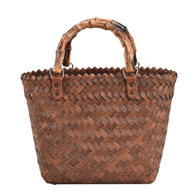 Tote Bag Woven