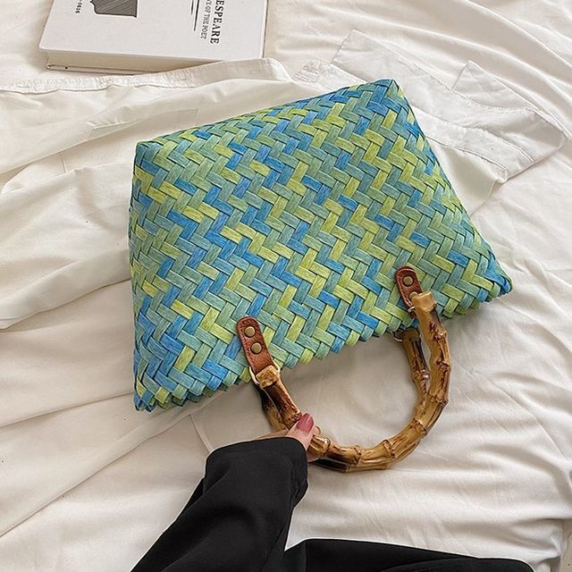 Tote Bag Woven