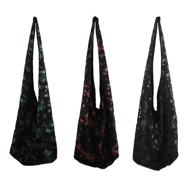 Tote Crossbody Star Bag Print