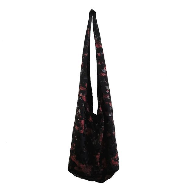 Tote Crossbody Star Bag Print