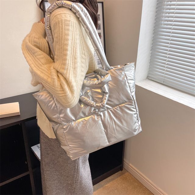 Bag Quilted Tote
