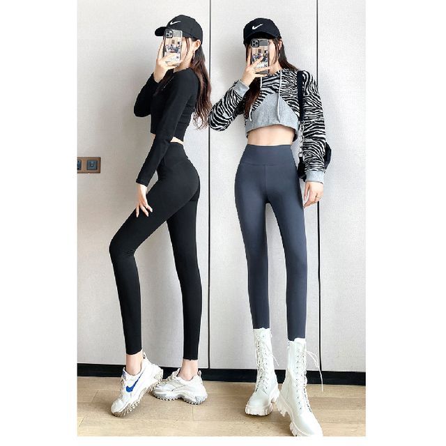 High Waist Leggings Sports
