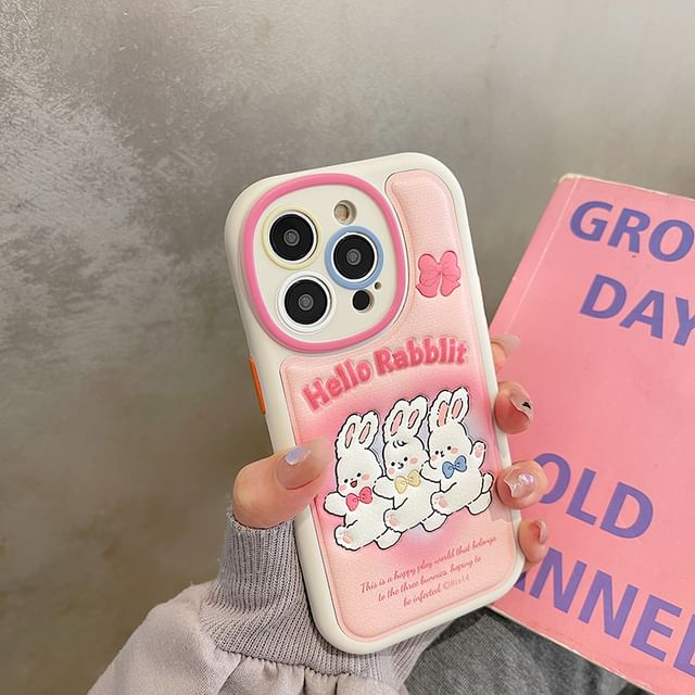 Rabbit Phone Case