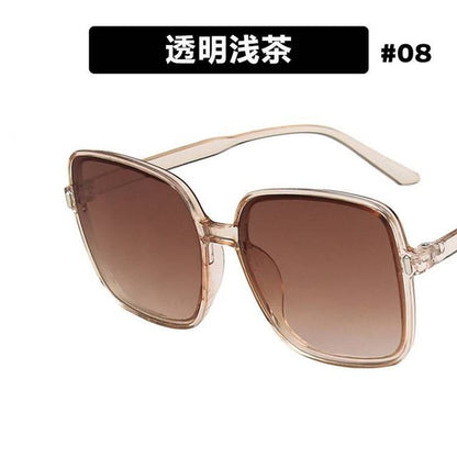 Square Gradient Sunglasses