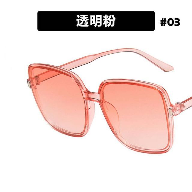 Square Gradient Sunglasses