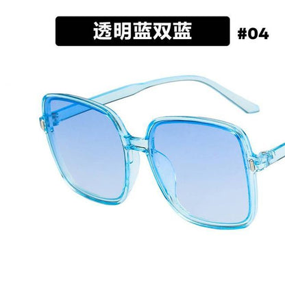 Square Gradient Sunglasses