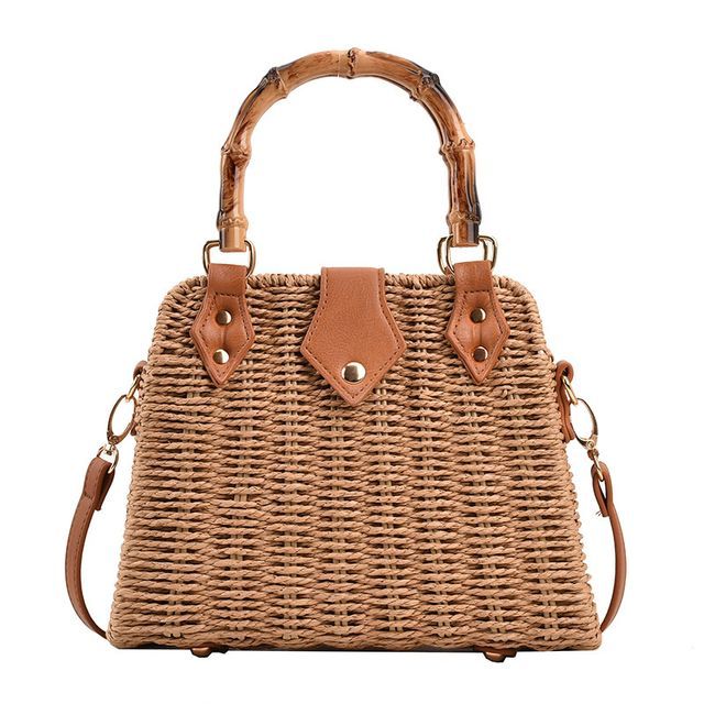 Crossbody Bag Straw