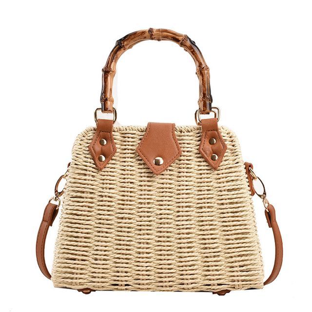 Crossbody Bag Straw