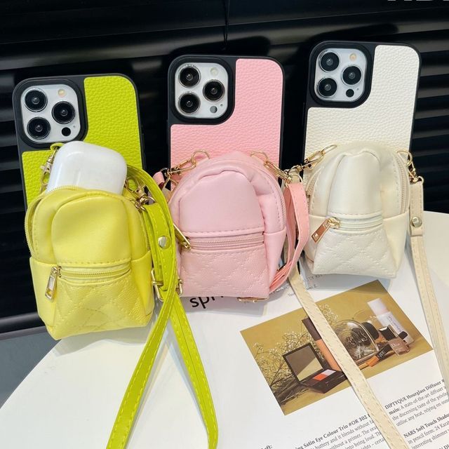 Coin Case Phone Purse