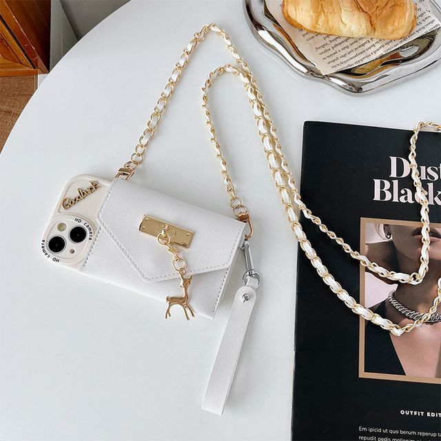 Strap Purse Phone Crossbody Case Coin