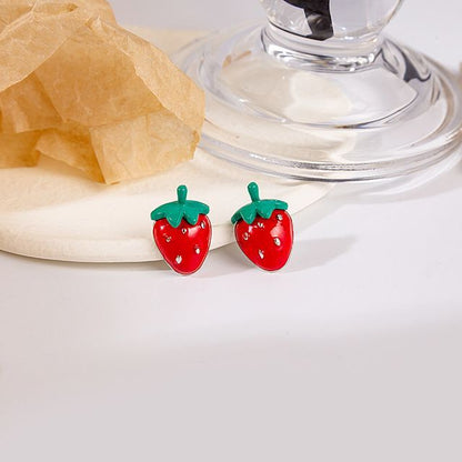 Fruit Stud Earring / Drop Earring