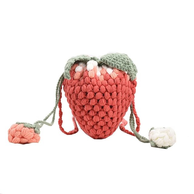 Bag Crossbody Strawberry