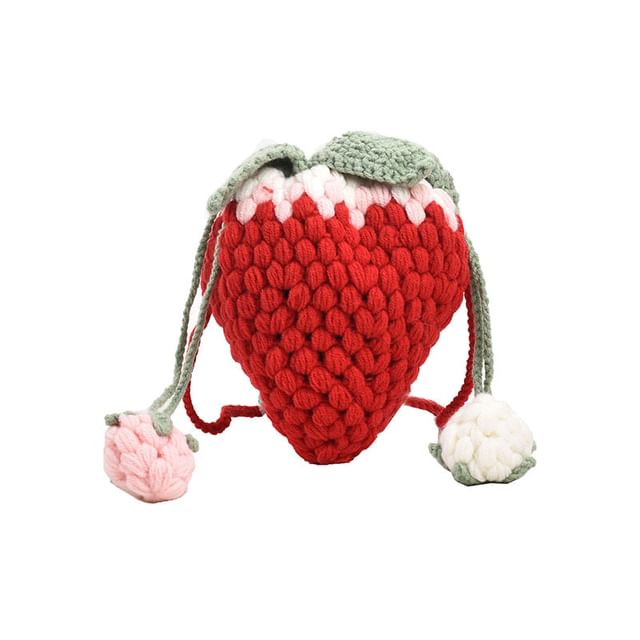 Bag Crossbody Strawberry