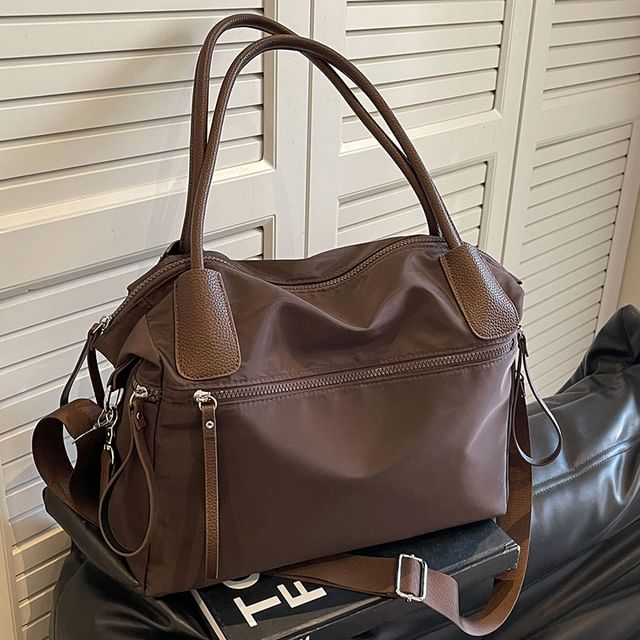 Bag Multi-Pocket Tote